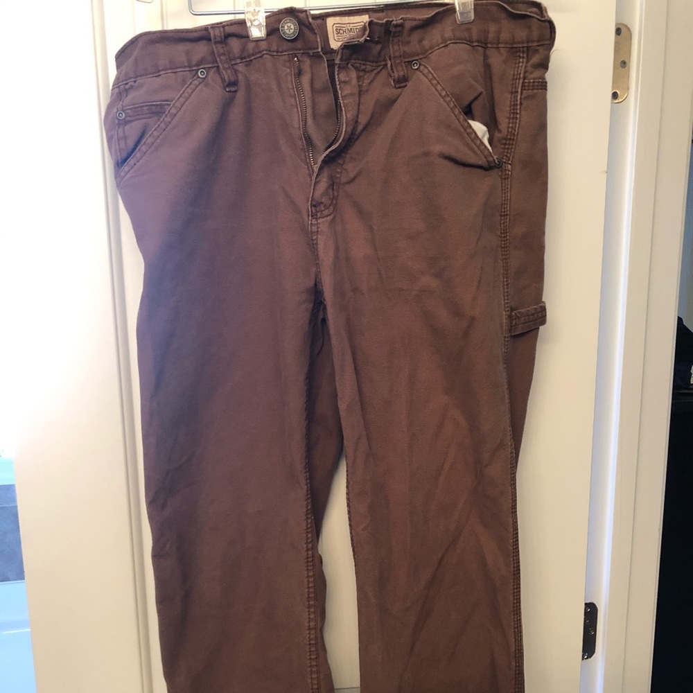 Schmidt work pants